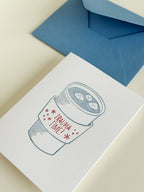 Carte marshmallow trauma