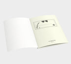 Design of the notebook first page